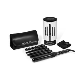 NuMe Lustrum 5-in-1 Curling Wand